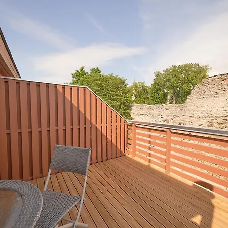 Rose Апартаменты Хаапсалу