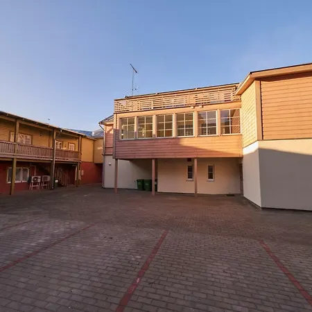 Rose Апартаменты *