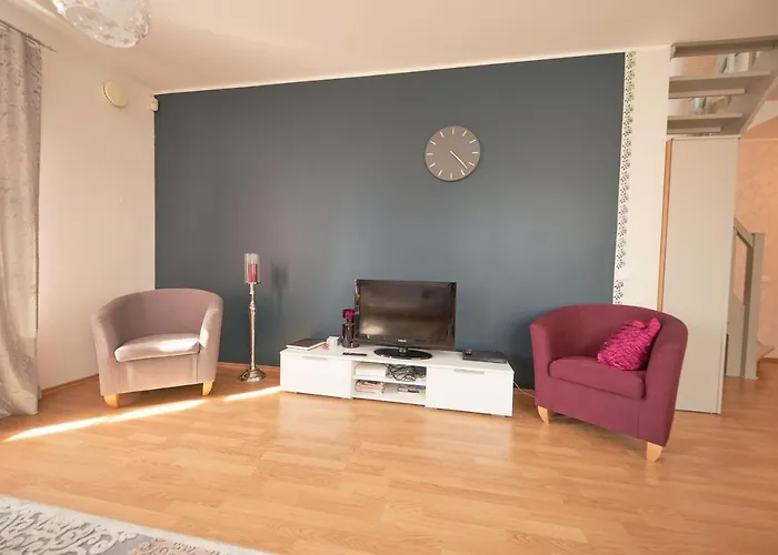 Apartamento Rose Haapsalu