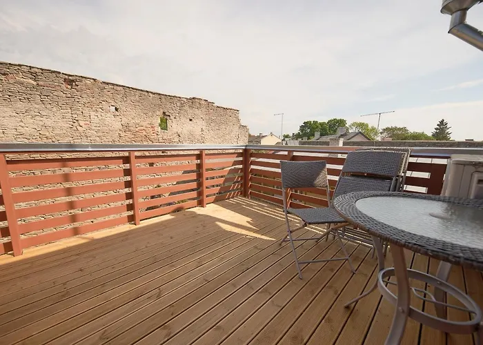 Rose Апартаменты *