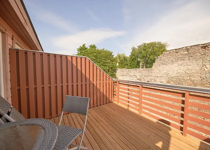 Rose Апартаменты Хаапсалу