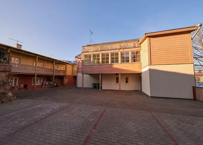 Rose Апартаменты *