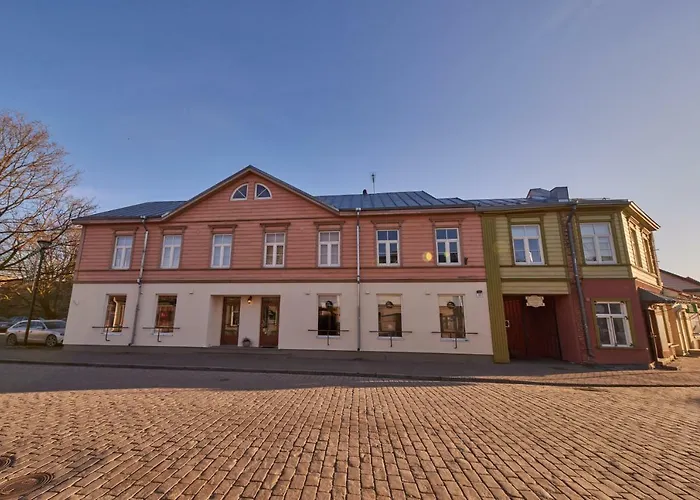 Rose Апартаменты