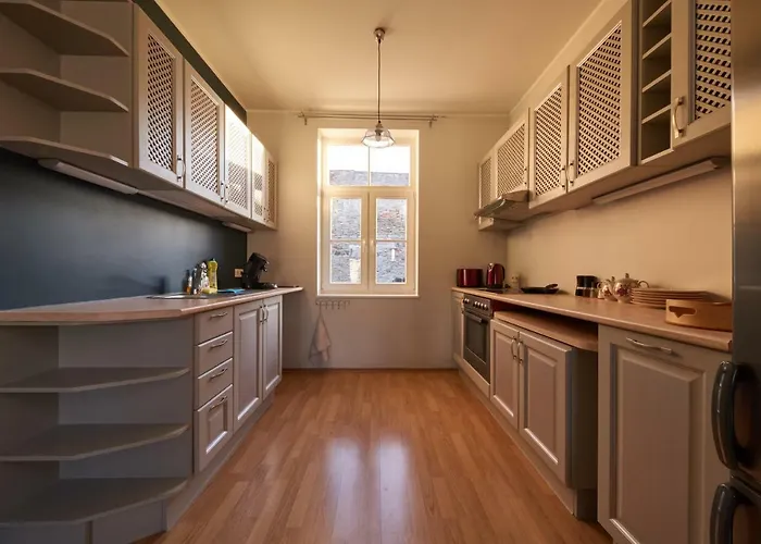 Апартаменты Rose